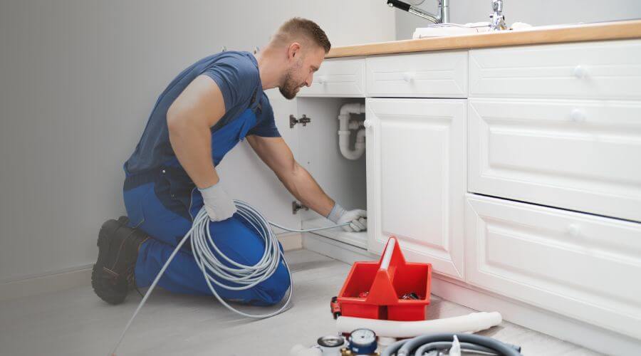 Professional emergency leak repair services in Jamison, PA